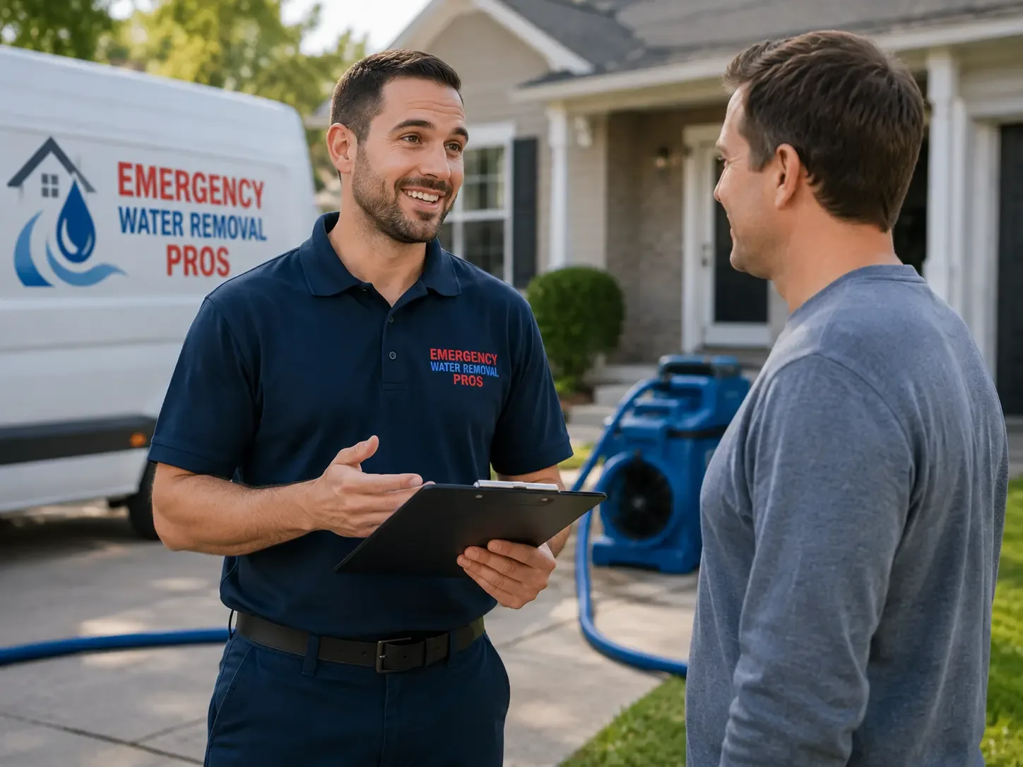 Emergency Water Removal Douglas, MA FAQs